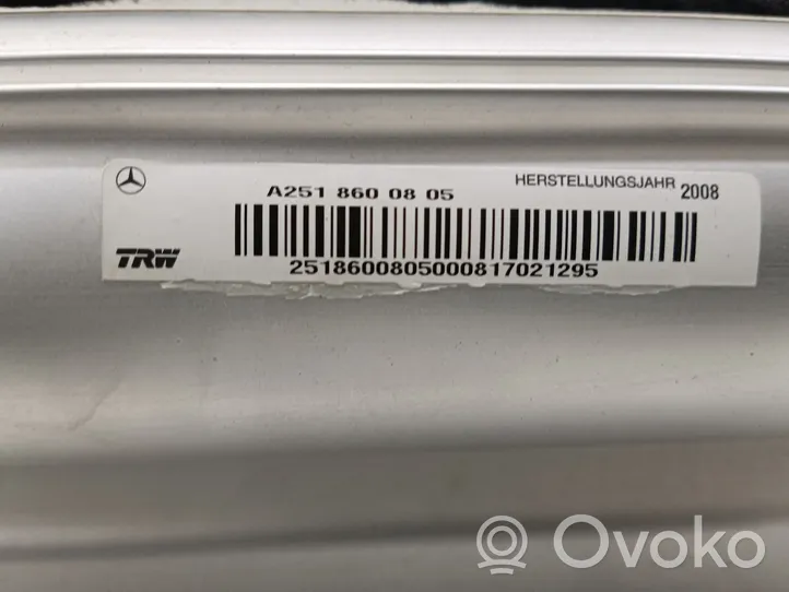 Mercedes-Benz R W251 Airbag de passager A2515400036