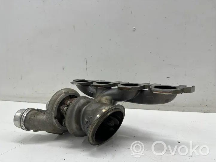 BMW 3 F30 F35 F31 Turbine KLE14660