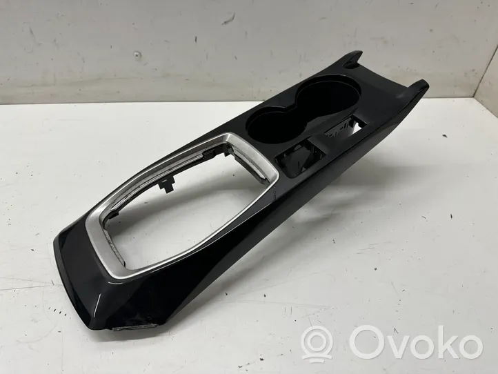 Peugeot 2008 II Gear shifter surround trim plastic 9829400680