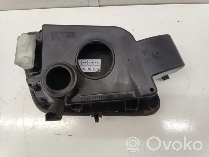 Peugeot 2008 II Sportello del serbatoio del carburante 9831475980