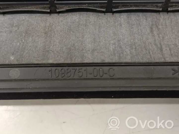 Tesla Model 3 Ventilācijas režģis 109875100C