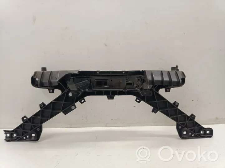 Tesla Model 3 Staffa del pannello di supporto del radiatore parte superiore 161086600A