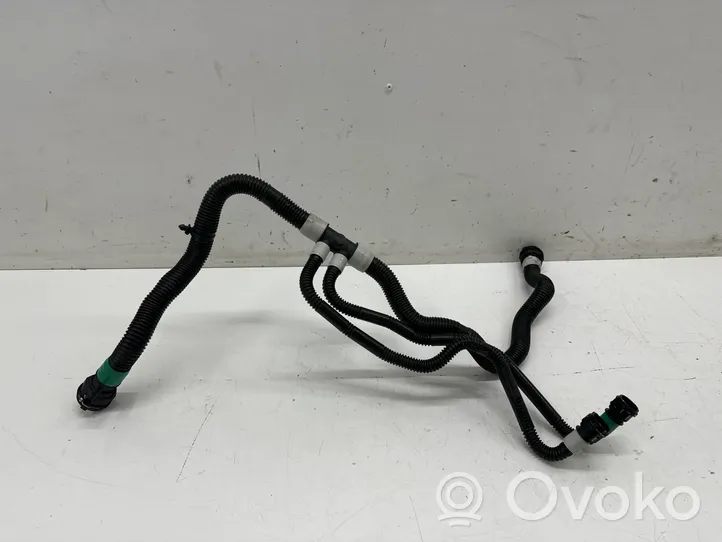 Tesla Model 3 Electric car engine cooling hoses/pipes 112691600B