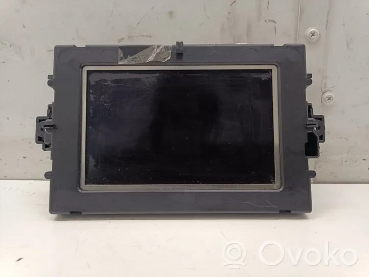 Mercedes-Benz C W204 Monitor / wyświetlacz / ekran A1729008600