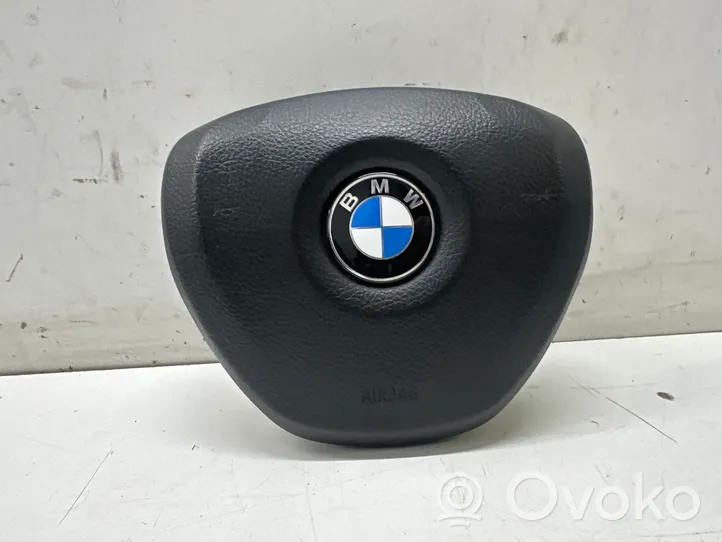 BMW 5 F10 F11 Ohjauspyörän turvatyyny 33678383901