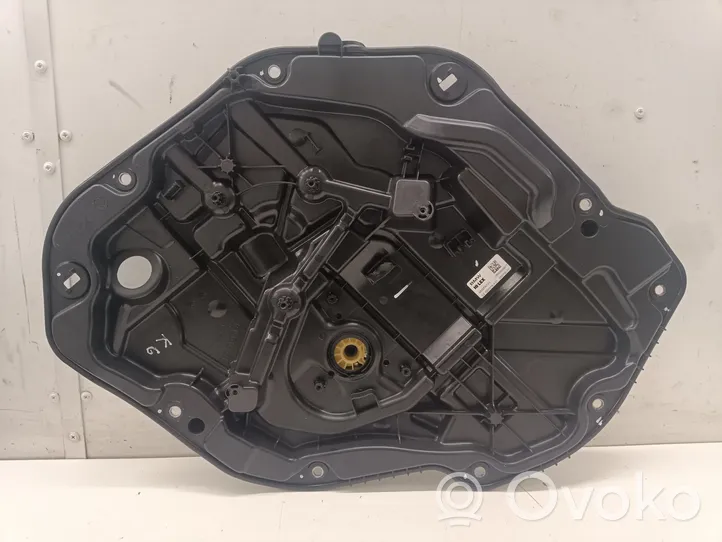 BMW 1 F40 Fensterhebermechanismus ohne Motor Tür hinten 5A02FA7