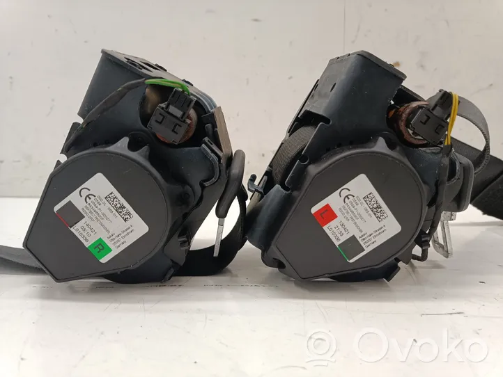 BMW 1 F40 Set cinture di sicurezza S1745626306