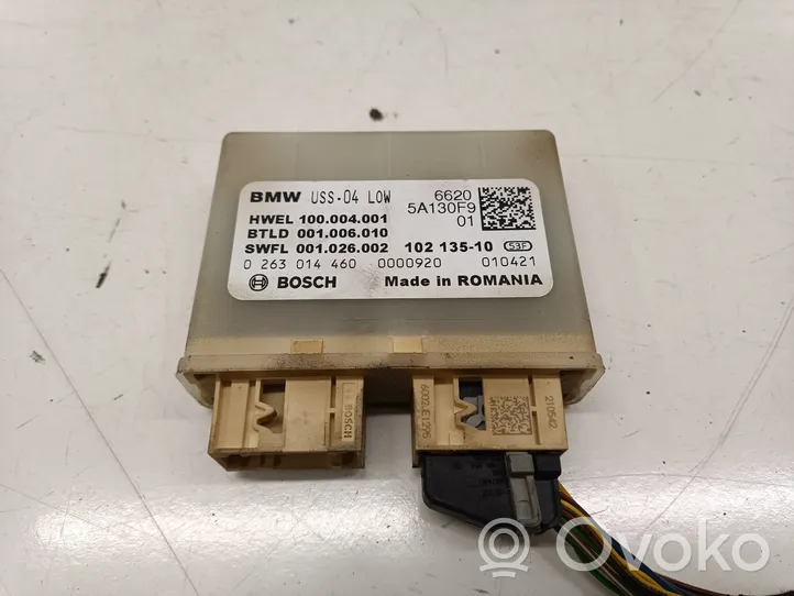 BMW 1 F40 Parking PDC control unit/module 5A130F9