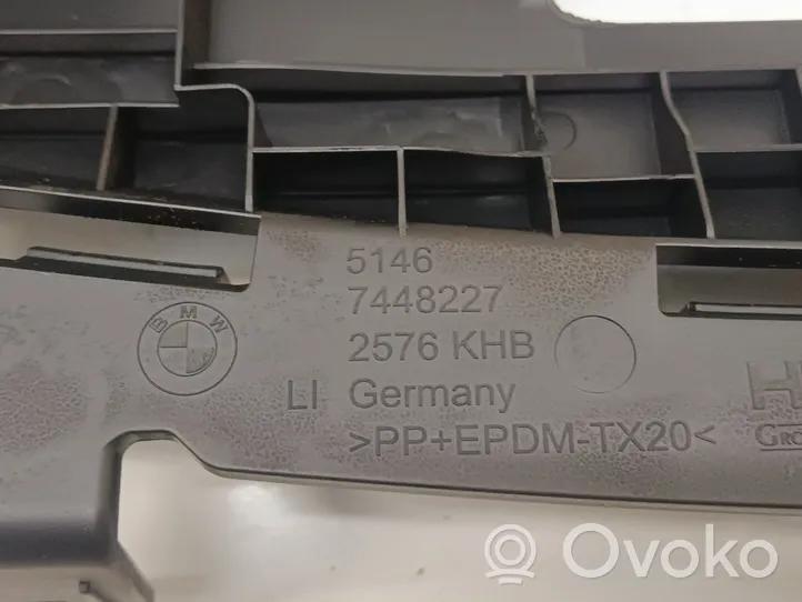 BMW 1 F40 Kita bagažinės apdailos detalė 7448227