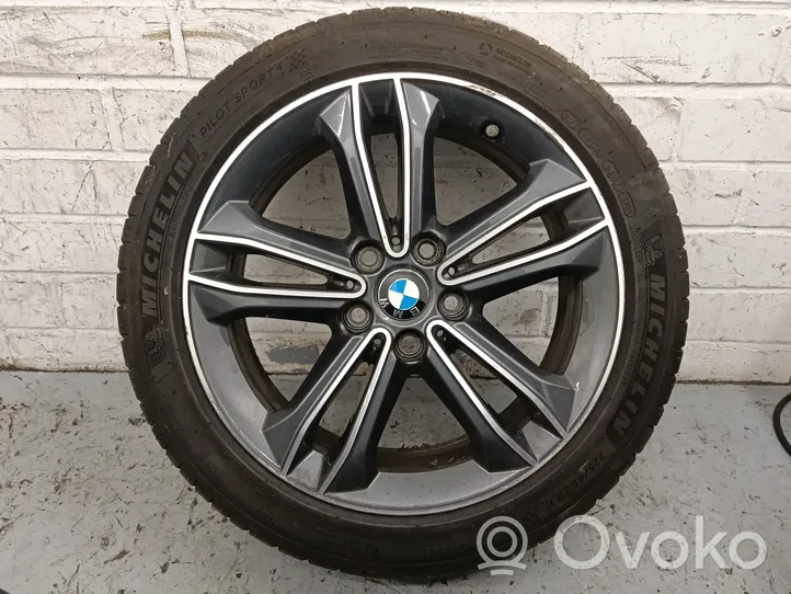 BMW 1 F40 Llanta de aleación R17 6856087