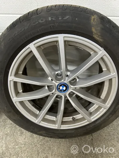 BMW 3 G20 G21 R 17 alumīnija - vieglmetāla disks (-i) 6883520