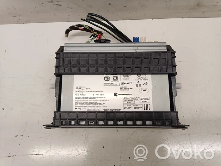 BMW 3 G20 G21 Panel / Radioodtwarzacz CD/DVD/GPS 5A69575