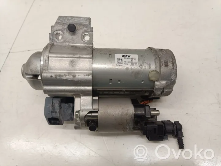 BMW 3 G20 G21 Starter motor 8687064