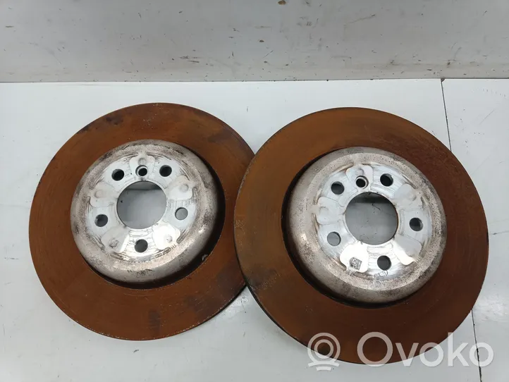 BMW 3 G20 G21 Priekšējais bremžu disks 