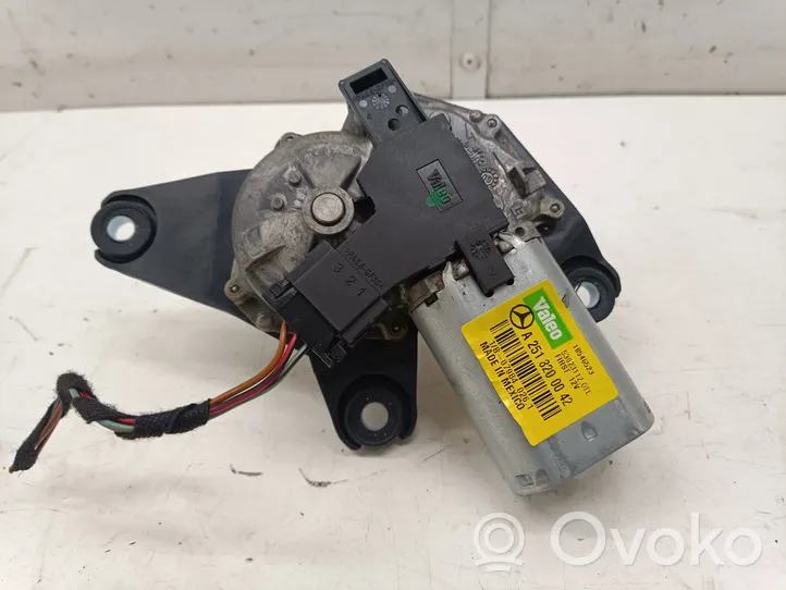 Mercedes-Benz GL X164 Moteur d'essuie-glace arrière A2518200042