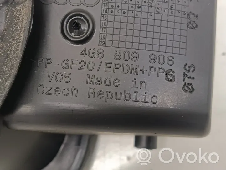 Audi A7 S7 4G Tapón del depósito de combustible 4G8809906