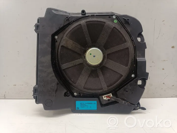 BMW 5 F10 F11 Enceinte subwoofer 9169685