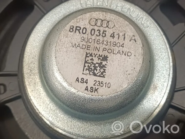 Audi Q5 SQ5 Takaoven kaiutin 8R0035411A