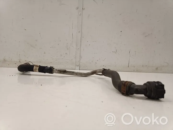 Audi A7 S7 4G Engine coolant pipe/hose 4G0121071N