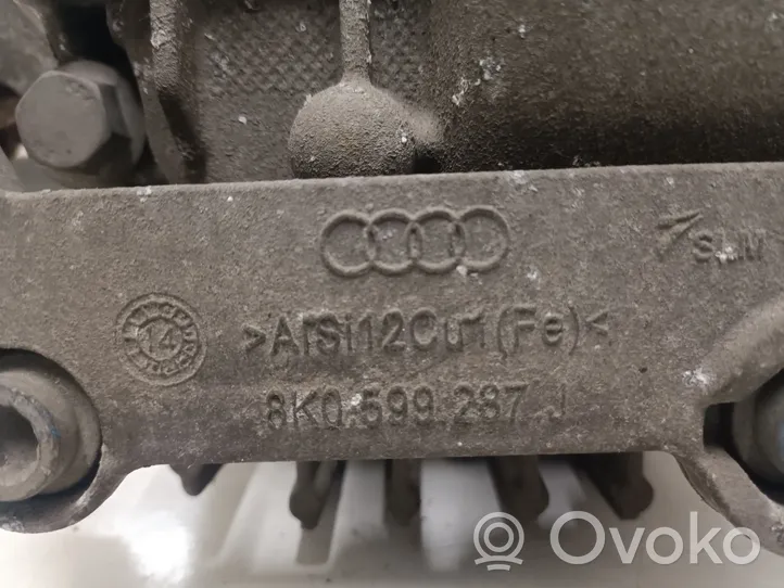 Audi A7 S7 4G Differenziale posteriore 0AR525083