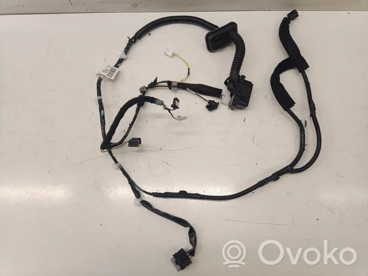 Nissan Qashqai J12 Faisceau de câblage de porte avant 241256UA5D