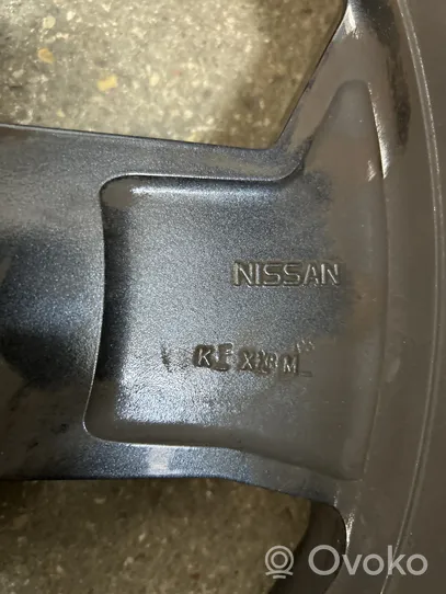 Nissan Qashqai J12 R 18 alumīnija - vieglmetāla disks (-i) 6UA8A