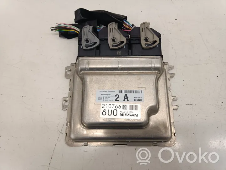 Nissan Qashqai J12 Sterownik / Moduł ECU 237036UA0A