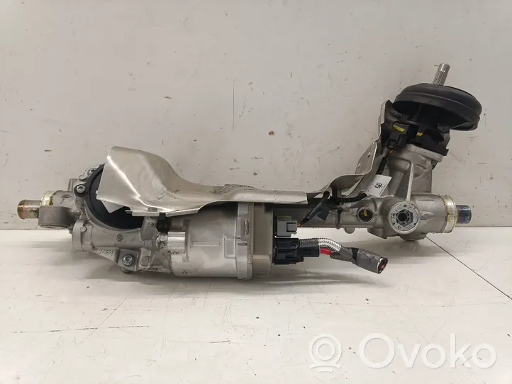 Nissan Qashqai J12 Crémaillère de direction 6800017445A