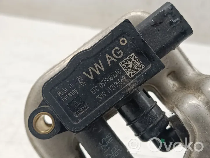 Volkswagen Arteon Sensore di pressione dei gas di scarico 057906051B