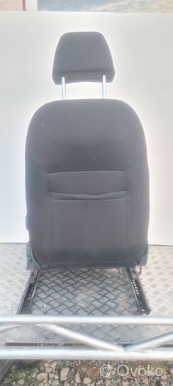Skoda Octavia Mk2 (1Z) Fotel przedni kierowcy 