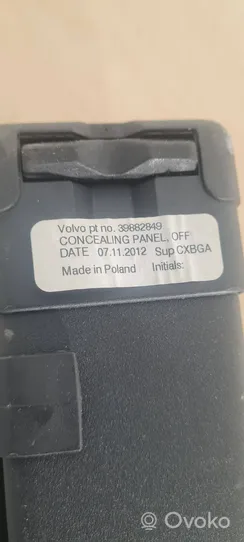 Volvo XC70 Copertura ripiano portaoggetti 39882849