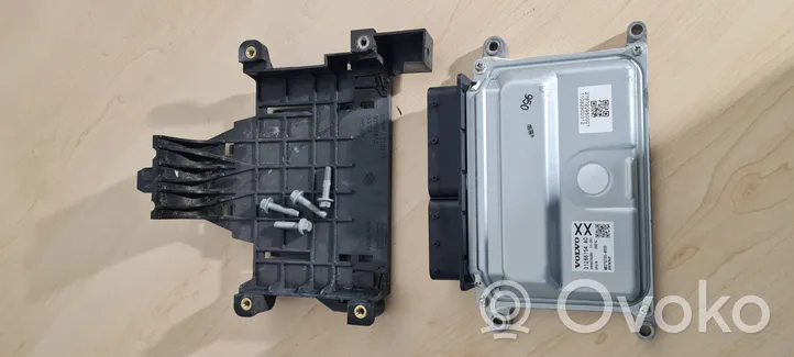 Volvo XC70 Sterownik / Moduł ECU 31286154AC