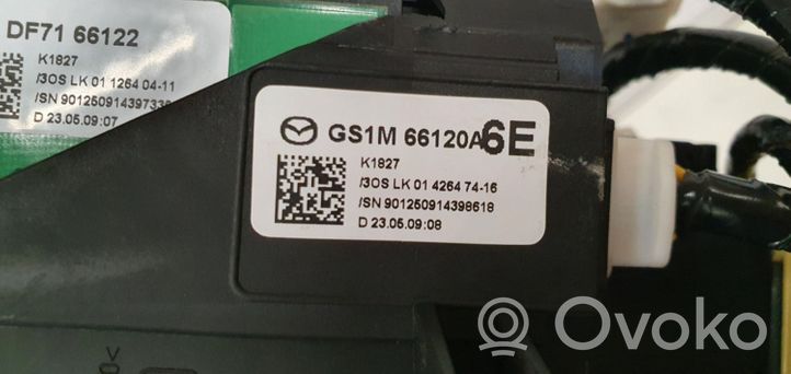 Mazda 6 Indicator stalk D65166CS0