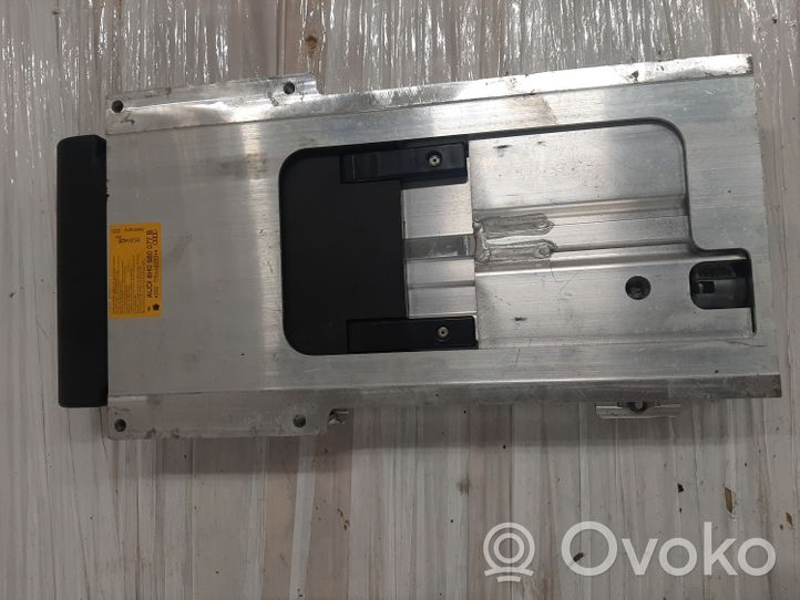 Audi A4 S4 B6 8E 8H Blocco chiusura del tetto cabrio 