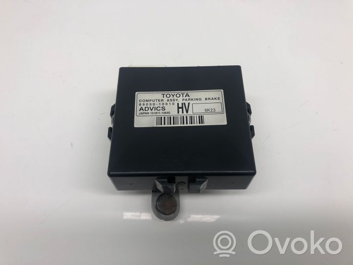 Toyota C-HR Modulo di controllo del freno a mano 8905010010