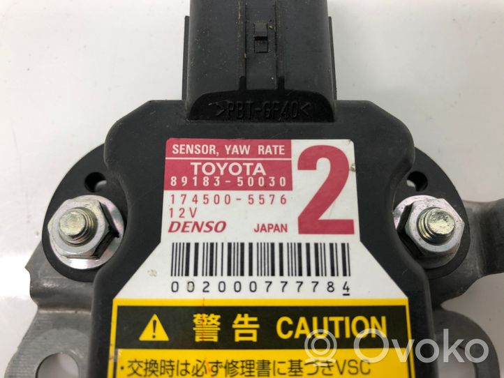Toyota Land Cruiser (J150) Altri dispositivi 8918350030