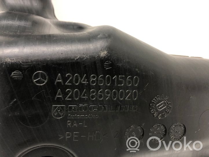 Mercedes-Benz CLS C218 X218 Serbatoio/vaschetta liquido lavavetri parabrezza A2048601560