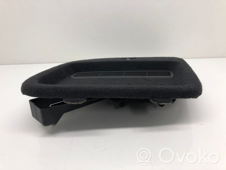 Audi S5 Facelift Revestimiento lateral del maletero/compartimento de carga 8W8863991