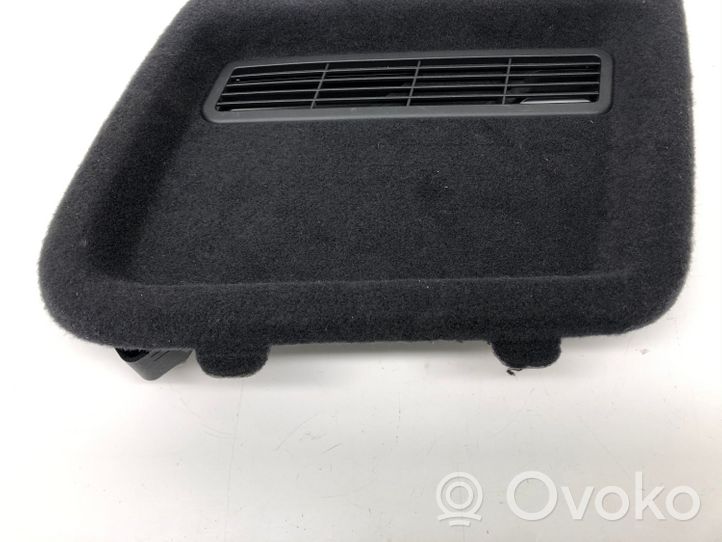 Audi S5 Facelift Rivestimento pannello laterale del bagagliaio/baule 8W8863991