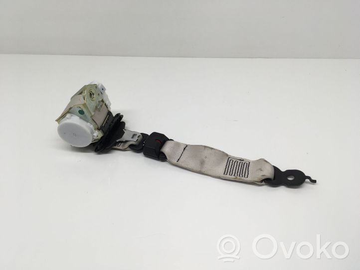 BMW 6 F06 Gran coupe Middle seatbelt (rear) 9242231