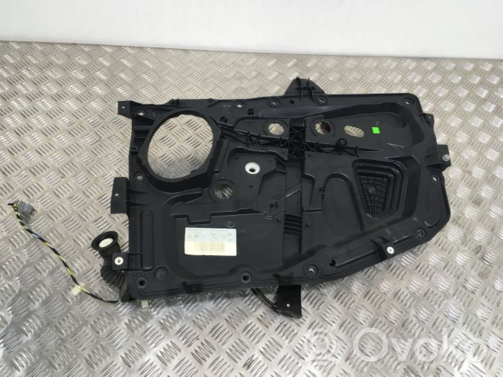 Ford Fusion Fensterhebermechanismus ohne Motor Tür vorne 2N11N23200