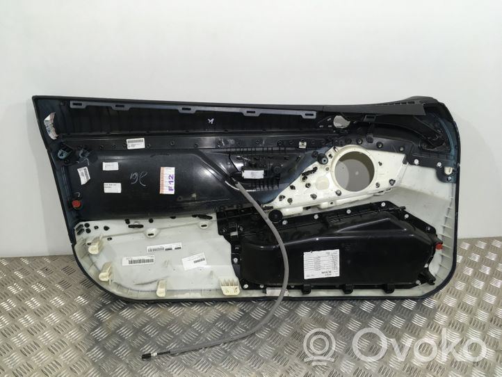 BMW 6 F12 F13 Etuoven verhoilu 7277529