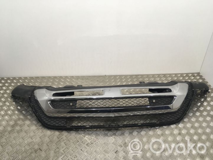 Mercedes-Benz GL X166 Grille inférieure de pare-chocs avant A1668554565