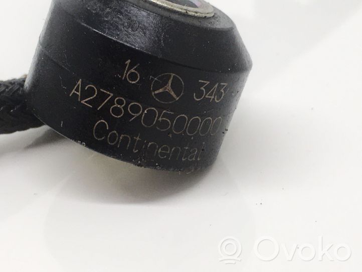 Mercedes-Benz GLE AMG (W166 - C292) Sensore di detonazione A2789050000