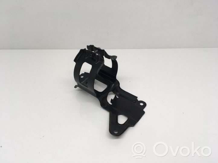 Audi Q7 4M Staffa/supporto di montaggio del filtro carburante 4M0201987L