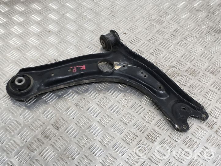 Audi Q3 8U Braccio di controllo sospensione anteriore inferiore/braccio oscillante 3Q0407153D