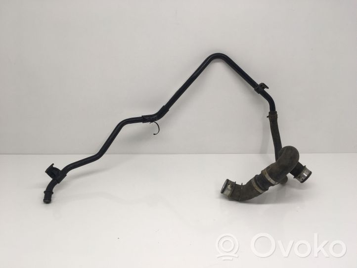 Mercedes-Benz Sprinter W906 Engine coolant pipe/hose A9068322215