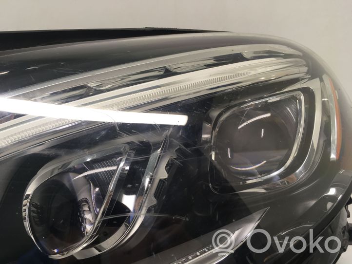 Mercedes-Benz GL X166 Phare frontale A1669067902