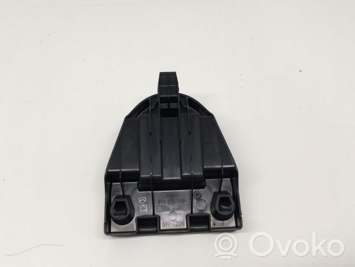 Audi A5 8T 8F Support panneau triangulaire d'avertissement 8T0860285