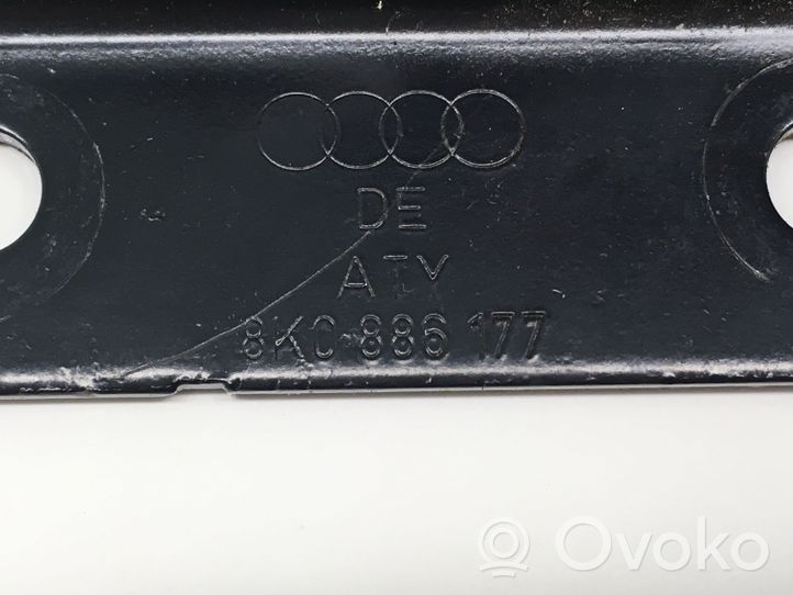 Audi A5 8T 8F Sedynės nugaros atramos spyna 8K0886177